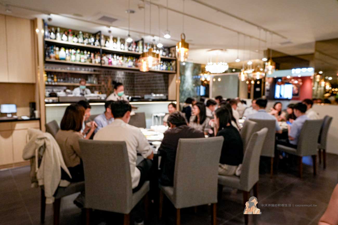 【信義區美食】白玉樓米其林必比登高雄名店插旗台北，一人也能吃台菜餐廳 @冰淇淋貓的軟爛生活