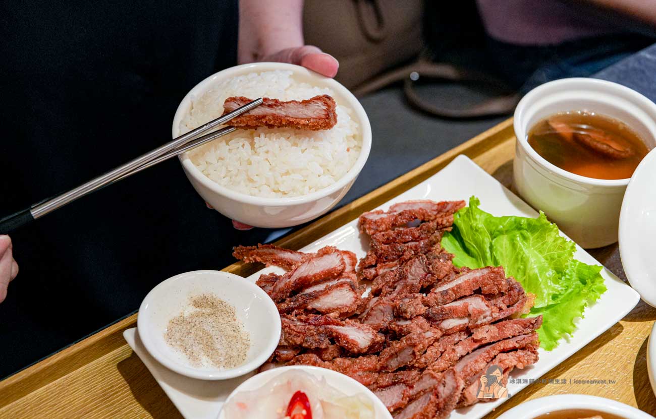 【信義區美食】白玉樓米其林必比登高雄名店插旗台北，一人也能吃台菜餐廳 @冰淇淋貓的軟爛生活