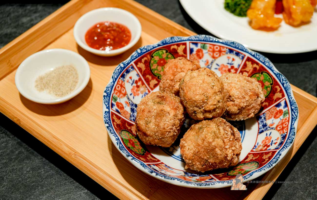 【信義區美食】白玉樓米其林必比登高雄名店插旗台北，一人也能吃台菜餐廳 @冰淇淋貓的軟爛生活