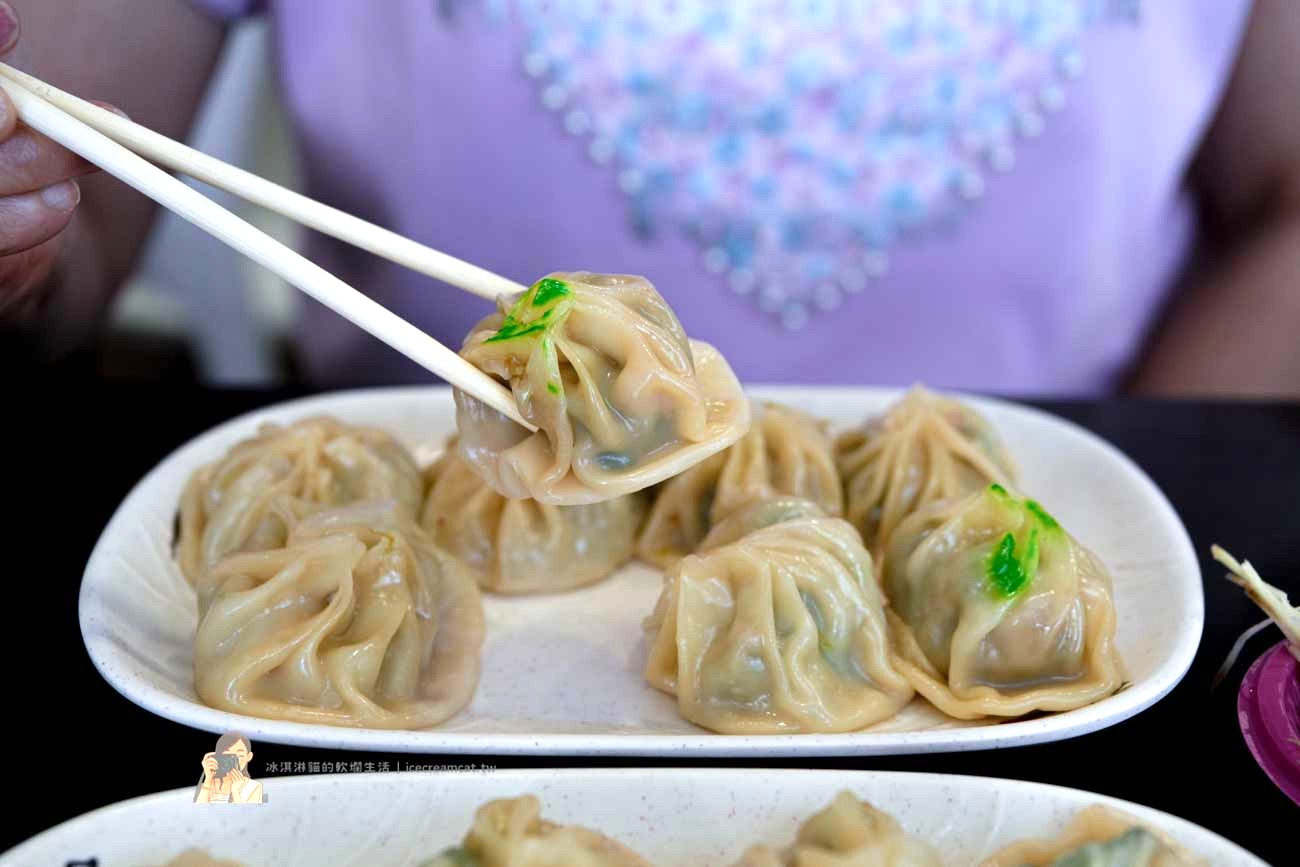 【宜蘭美食】口福小籠湯包必吃澎湖海菜小籠包,日料主廚研發的宜蘭小籠包 @冰淇淋貓的軟爛生活 【宜蘭美食】口福小籠湯包必吃澎湖海菜小籠包,日料主廚研發的宜蘭小籠包 @冰淇淋貓的軟爛生活