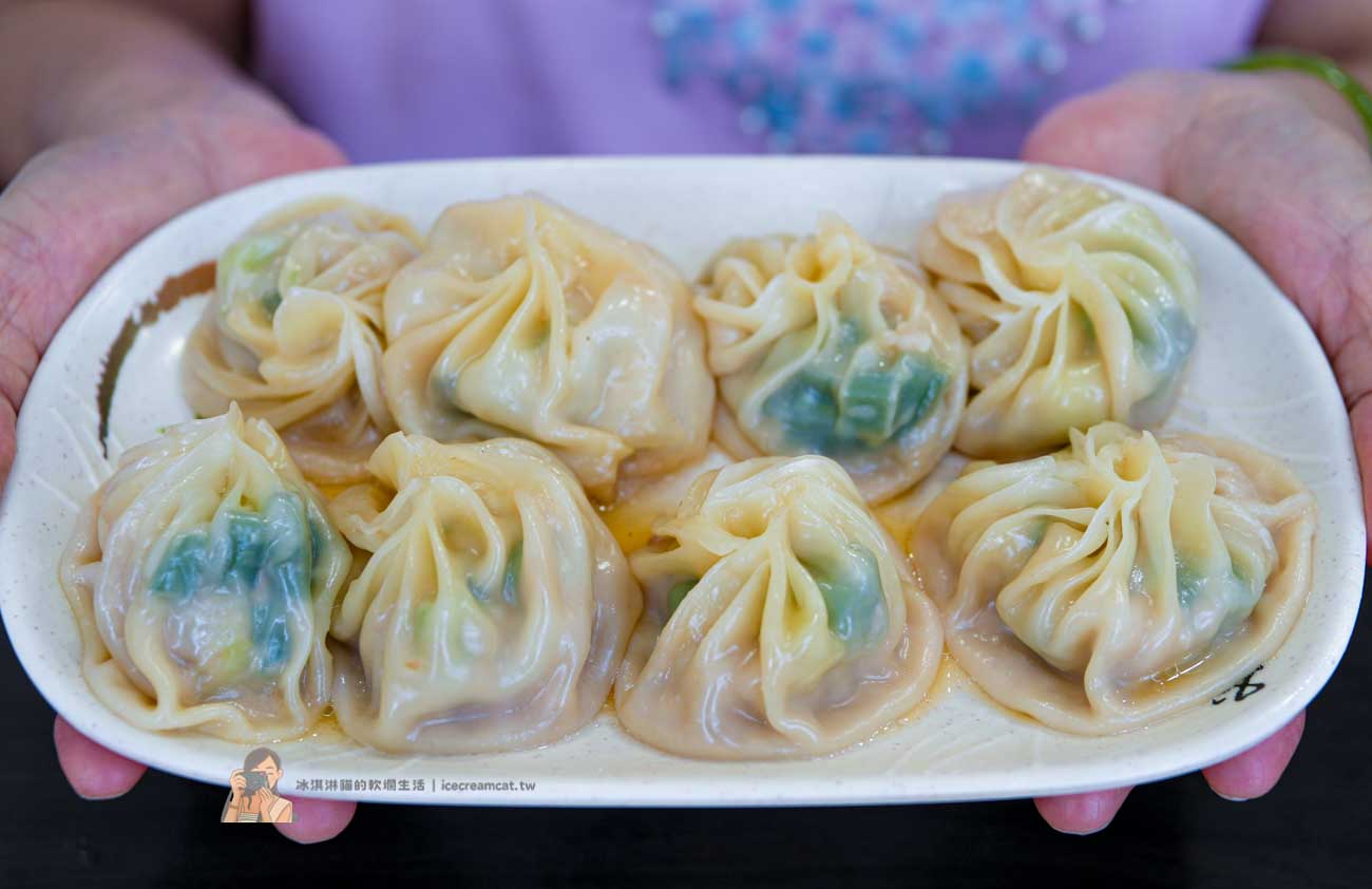 【宜蘭美食】口福小籠湯包必吃澎湖海菜小籠包,日料主廚研發的宜蘭小籠包 @冰淇淋貓的軟爛生活 【宜蘭美食】口福小籠湯包必吃澎湖海菜小籠包,日料主廚研發的宜蘭小籠包 @冰淇淋貓的軟爛生活