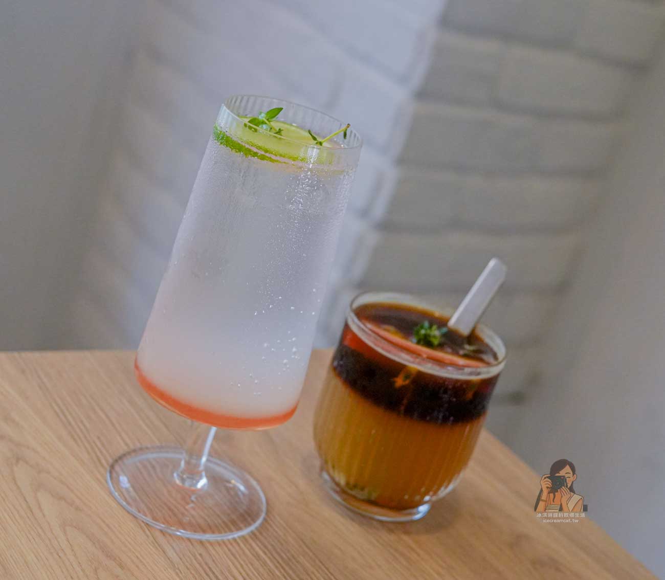 【大巨蛋美食】青沐敦北店高評價義大利麵，蔡依林也愛的台北早午餐餐廳 @冰淇淋貓的軟爛生活