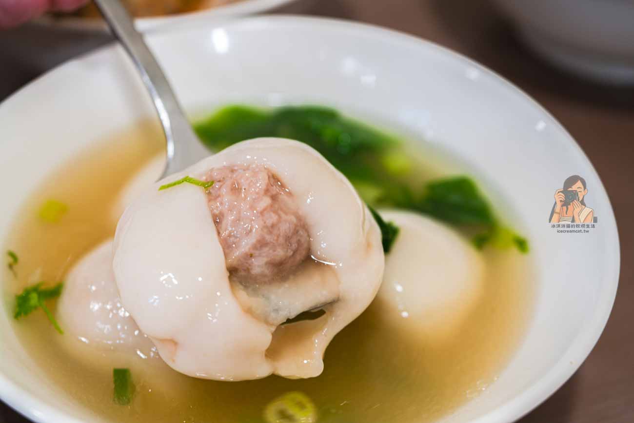【富久湯圓大王】東門市場美食推薦，祖傳四代老店！菜單必吃鮮肉湯圓、紅油抄手 @冰淇淋貓的軟爛生活