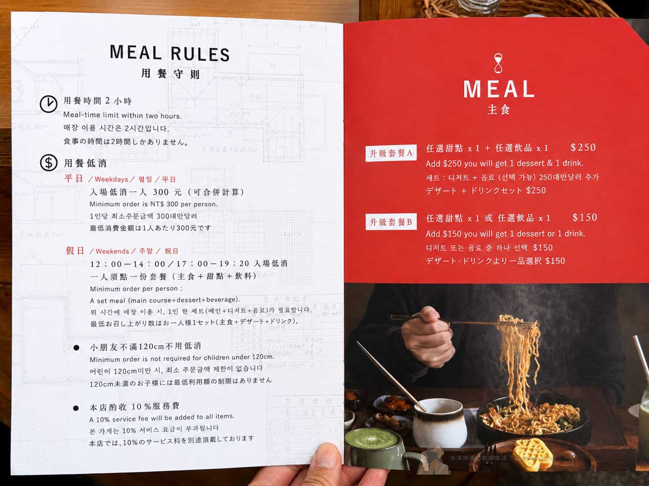 【淡水景觀餐廳】時光樹影河岸景觀餐廳，看淡江大橋老宅咖啡廳！寵物友善推薦 @冰淇淋貓的軟爛生活