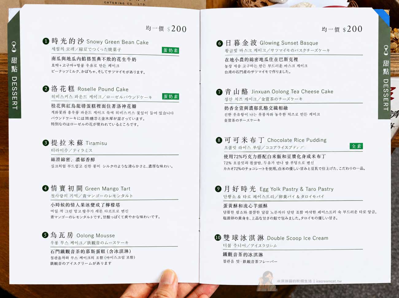 【淡水景觀餐廳】時光樹影河岸景觀餐廳，看淡江大橋老宅咖啡廳！寵物友善推薦 @冰淇淋貓的軟爛生活