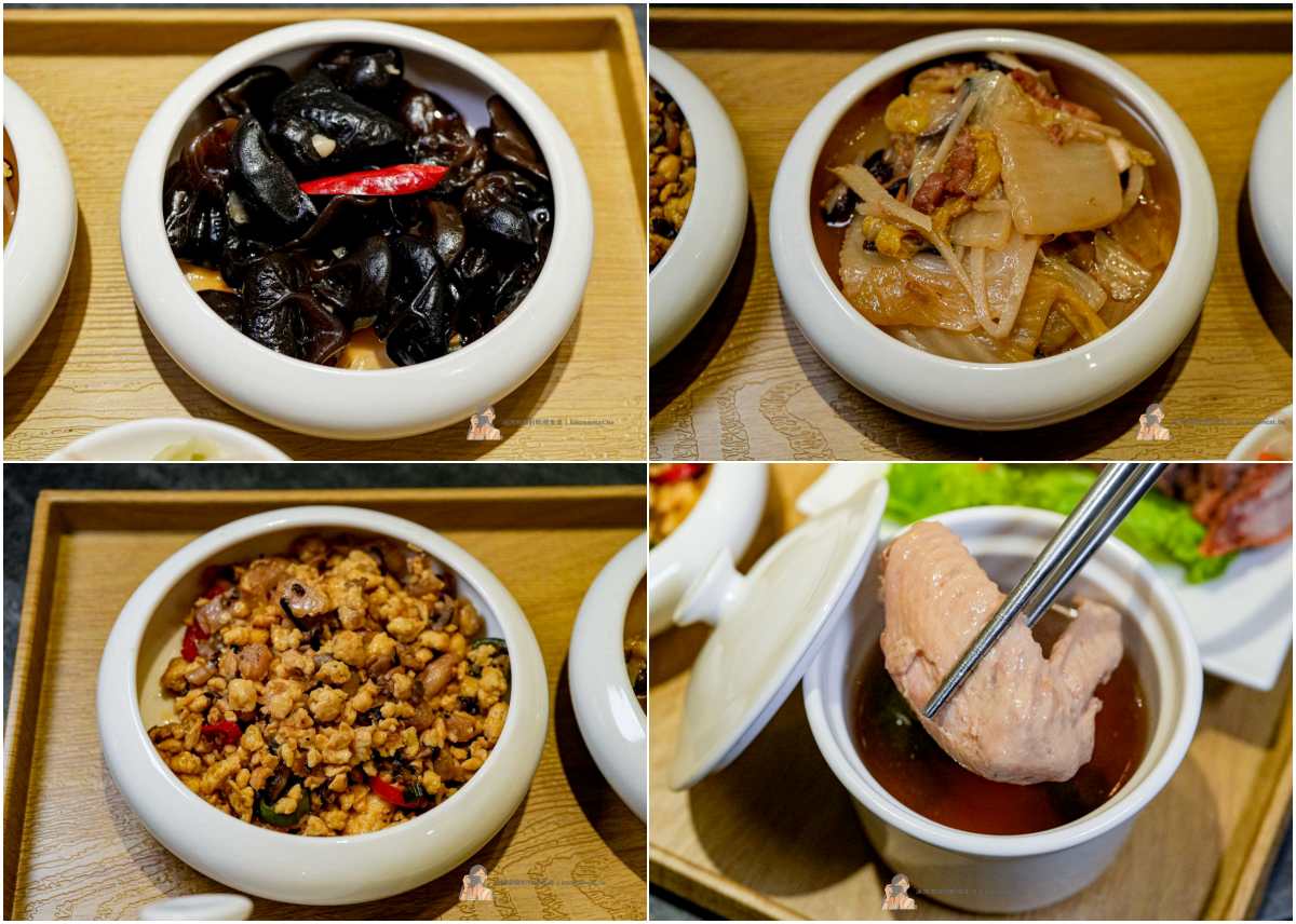 【信義區美食】白玉樓米其林必比登高雄名店插旗台北，一人也能吃台菜餐廳 @冰淇淋貓的軟爛生活