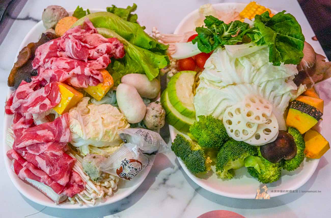 【樹林三峽美食】涮飽飽石頭火鍋北大店，北大特區火鍋吃到飽只要399元起！ @冰淇淋貓的軟爛生活