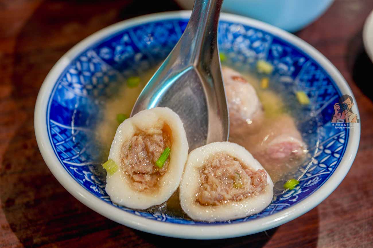 御紘福福州魚丸店|東門市場美食50年老字號,福州魚丸、燕丸必吃(菜單) @冰淇淋貓的軟爛生活 御紘福福州魚丸店|東門市場美食50年老字號,福州魚丸、燕丸必吃(菜單) @冰淇淋貓的軟爛生活