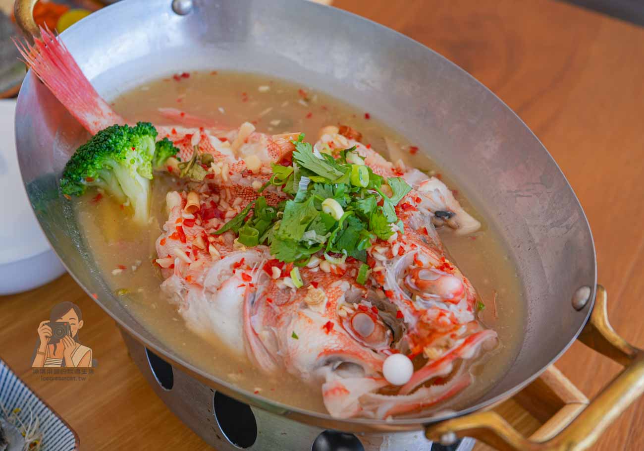 山漁海本地海鮮定食|宜蘭冬山鄉美食推薦,現流海鮮定食、菜單價格、訂位 @冰淇淋貓的軟爛生活 山漁海本地海鮮定食|宜蘭冬山鄉美食推薦,現流海鮮定食、菜單價格、訂位 @冰淇淋貓的軟爛生活