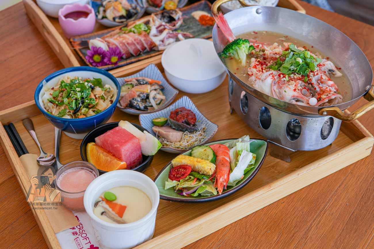 山漁海本地海鮮定食|宜蘭冬山鄉美食推薦,現流海鮮定食、菜單價格、訂位 @冰淇淋貓的軟爛生活 山漁海本地海鮮定食|宜蘭冬山鄉美食推薦,現流海鮮定食、菜單價格、訂位 @冰淇淋貓的軟爛生活