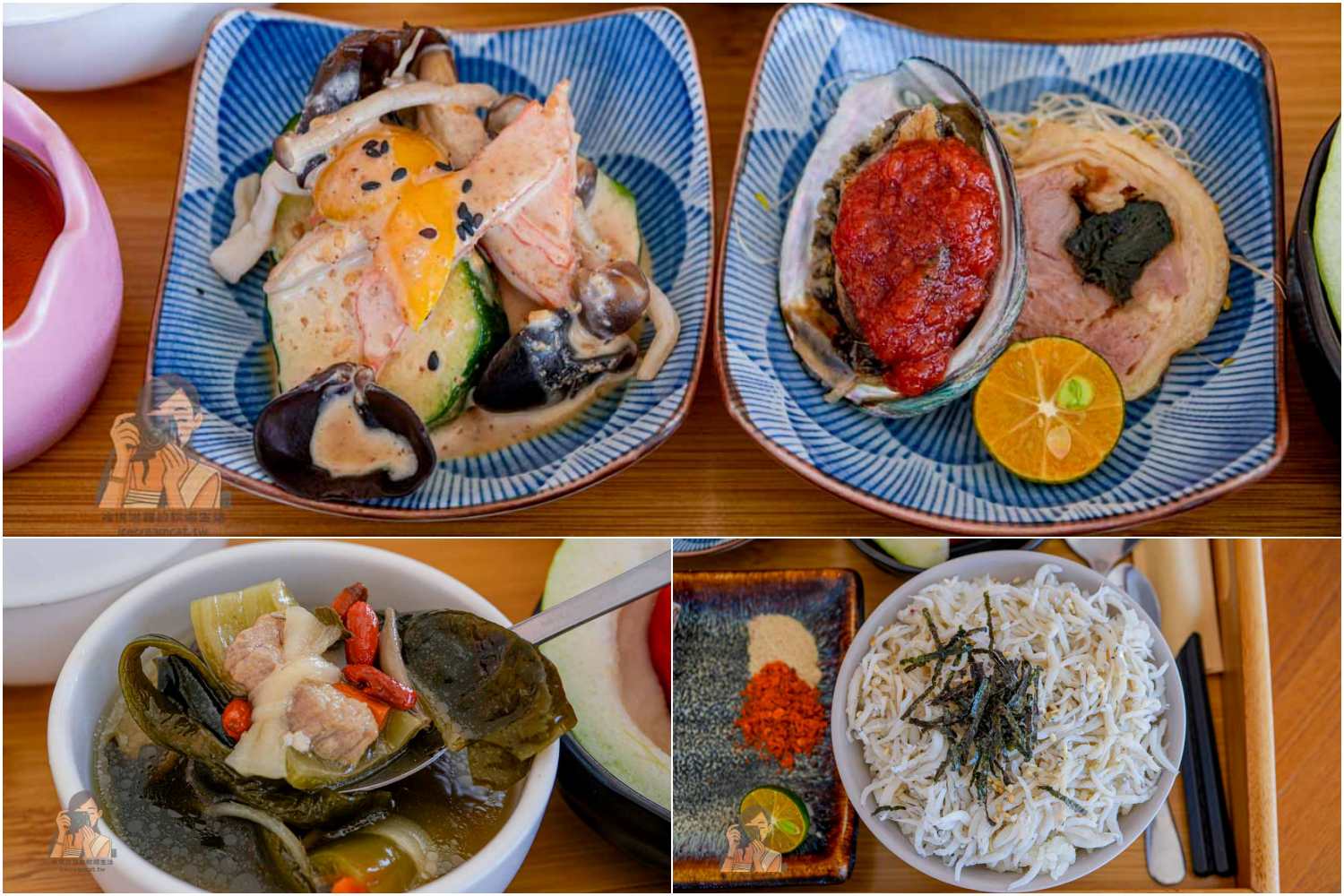 山漁海本地海鮮定食|宜蘭冬山鄉美食推薦,現流海鮮定食、菜單價格、訂位 @冰淇淋貓的軟爛生活 山漁海本地海鮮定食|宜蘭冬山鄉美食推薦,現流海鮮定食、菜單價格、訂位 @冰淇淋貓的軟爛生活
