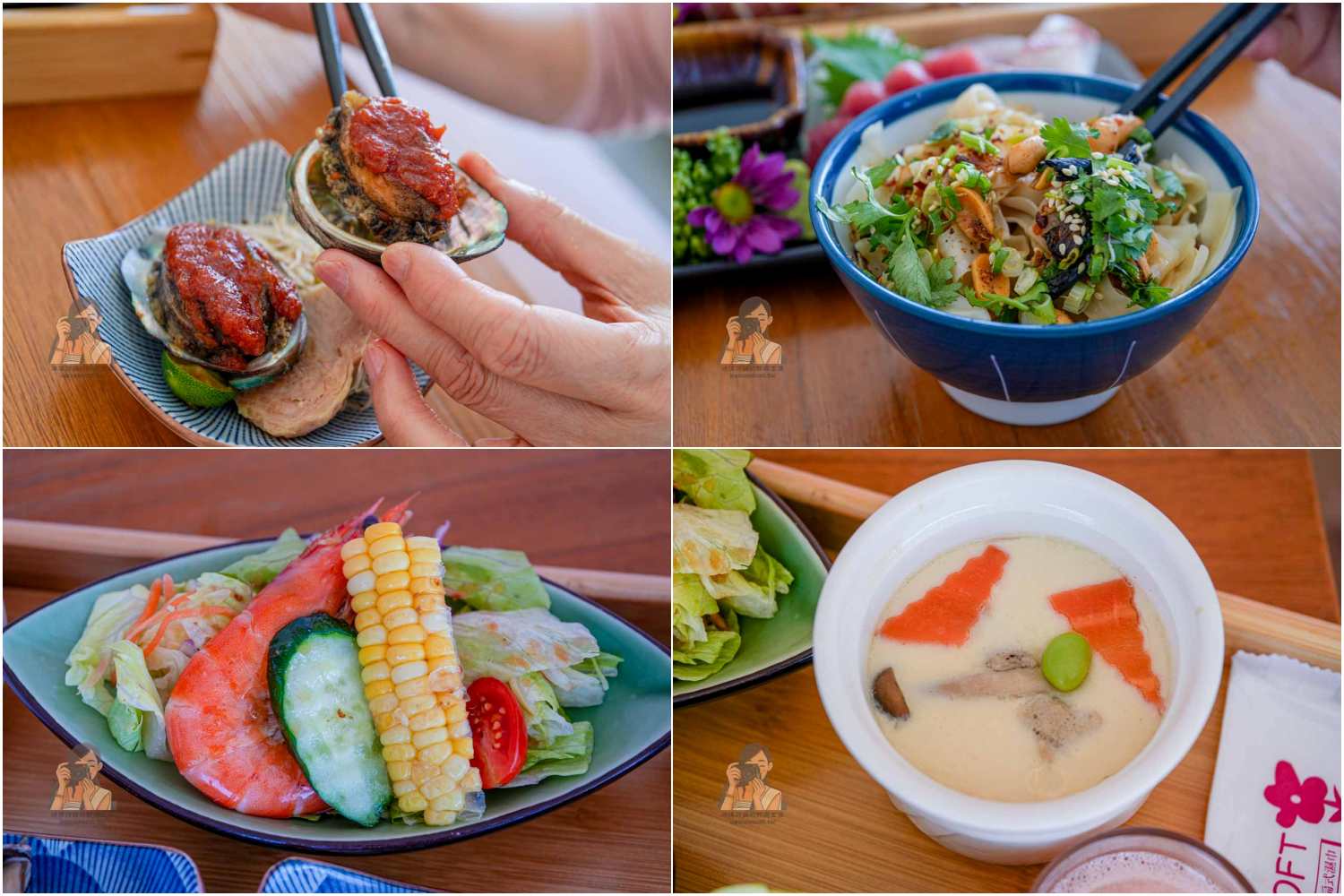山漁海本地海鮮定食|宜蘭冬山鄉美食推薦,現流海鮮定食、菜單價格、訂位 @冰淇淋貓的軟爛生活 山漁海本地海鮮定食|宜蘭冬山鄉美食推薦,現流海鮮定食、菜單價格、訂位 @冰淇淋貓的軟爛生活