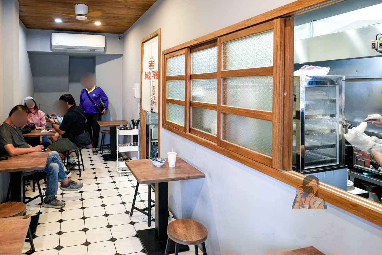 【城隍早餐店】宜蘭市早餐推薦！70年老店控肉飯糰、控肉飯（菜單） @冰淇淋貓的軟爛生活