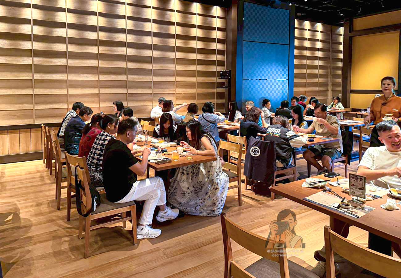【欣葉彩膳楽亭吃到飽】台北松山區日本料理吃到飽，CP值超高 @冰淇淋貓的軟爛生活