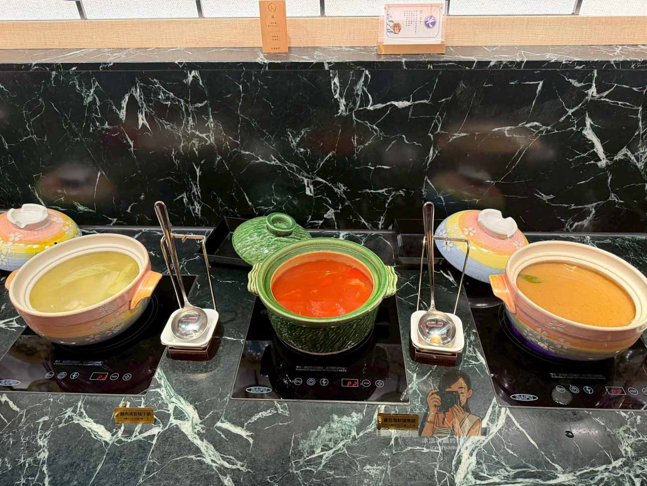 【欣葉彩膳楽亭吃到飽】台北松山區日本料理吃到飽，CP值超高 @冰淇淋貓的軟爛生活