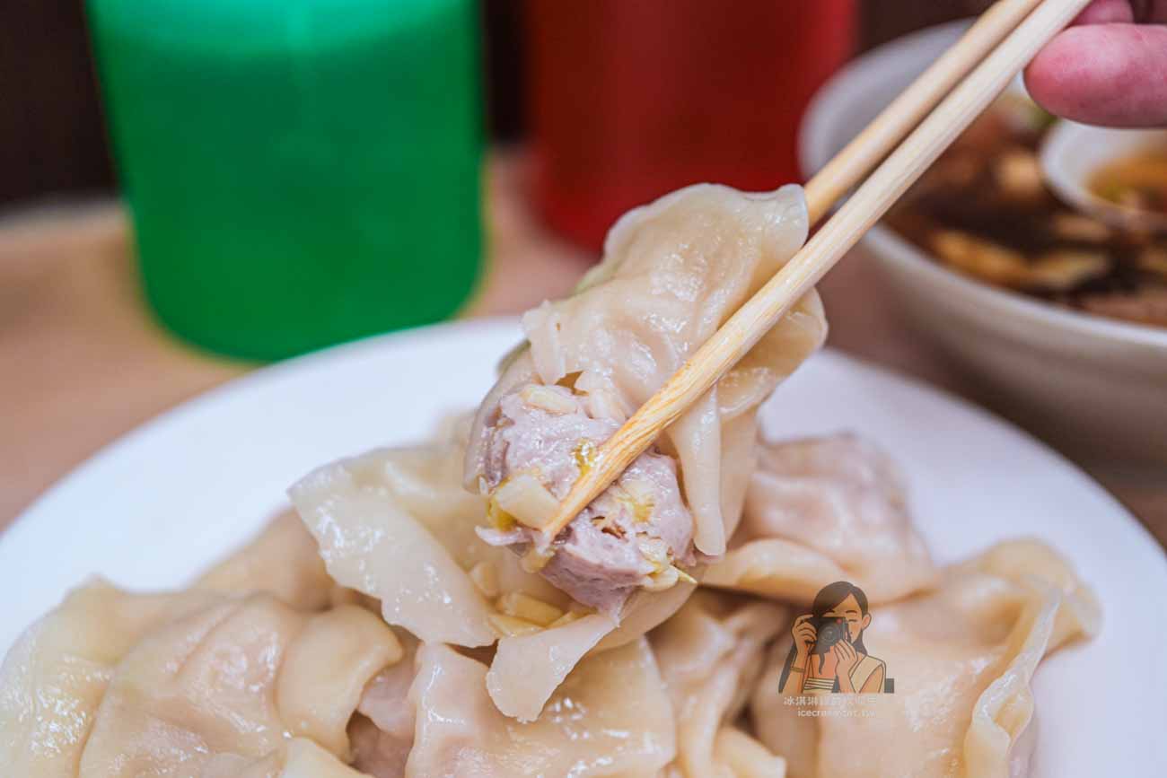 雙連站美食推薦【三五水餃】馬偕醫院附近手工水餃、菜單價格與宅配資訊 @冰淇淋貓的軟爛生活