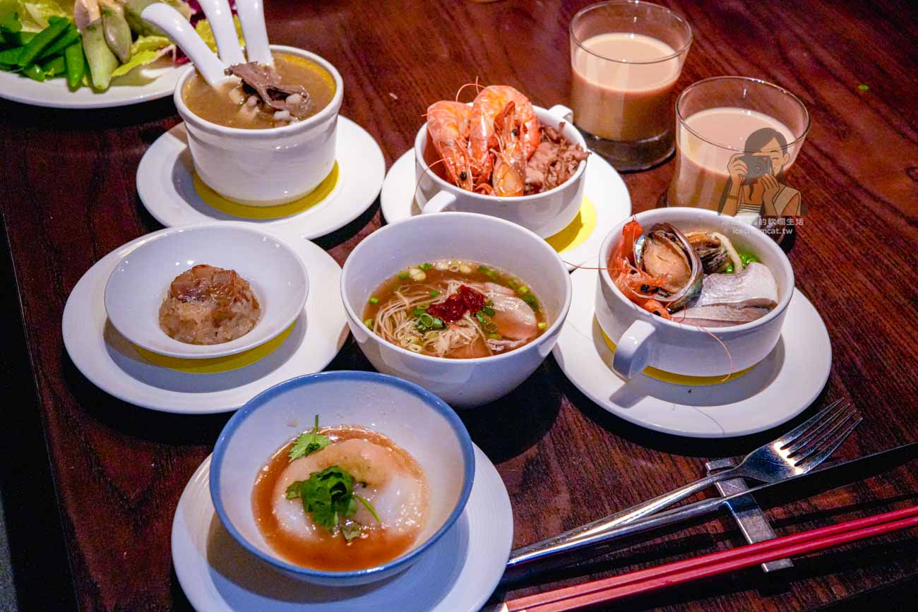 【台北吃到飽】2026 凱菲屋台北君悅酒店下午茶、停車、訂位(信義區美食) @冰淇淋貓的軟爛生活