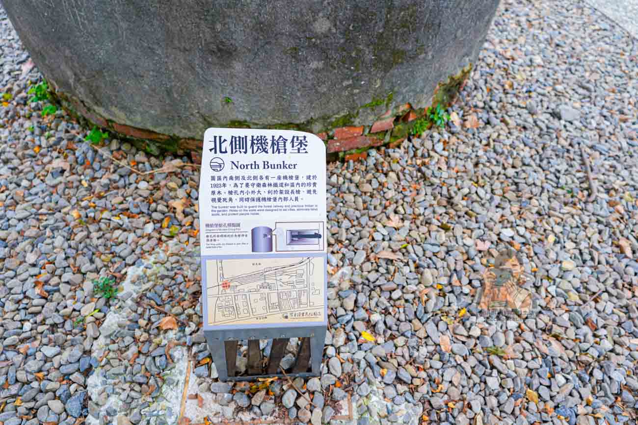 宜蘭羅東免費景點，羅東林業文化園區老火車與百年林場風景 @冰淇淋貓的軟爛生活