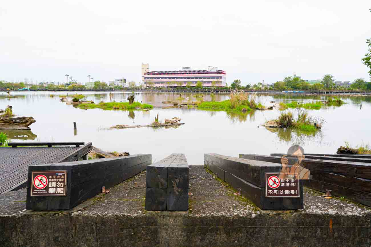 宜蘭羅東免費景點，羅東林業文化園區老火車與百年林場風景 @冰淇淋貓的軟爛生活