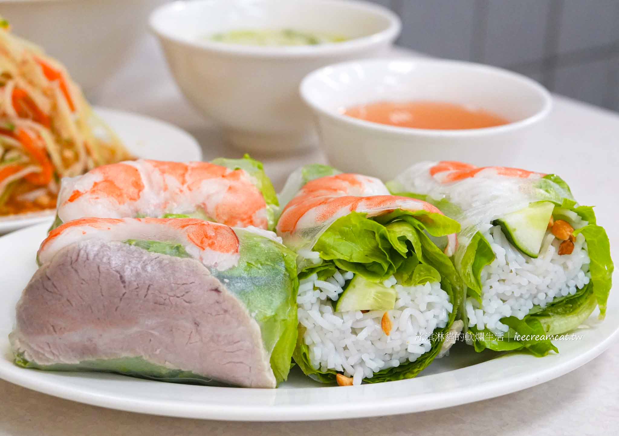【珍好呷越南河粉】天母士東市場美食,500碗推薦牛肉河粉、炸雞柳菜單必點 @冰淇淋貓的軟爛生活 【珍好呷越南河粉】天母士東市場美食,500碗推薦牛肉河粉、炸雞柳菜單必點 @冰淇淋貓的軟爛生活