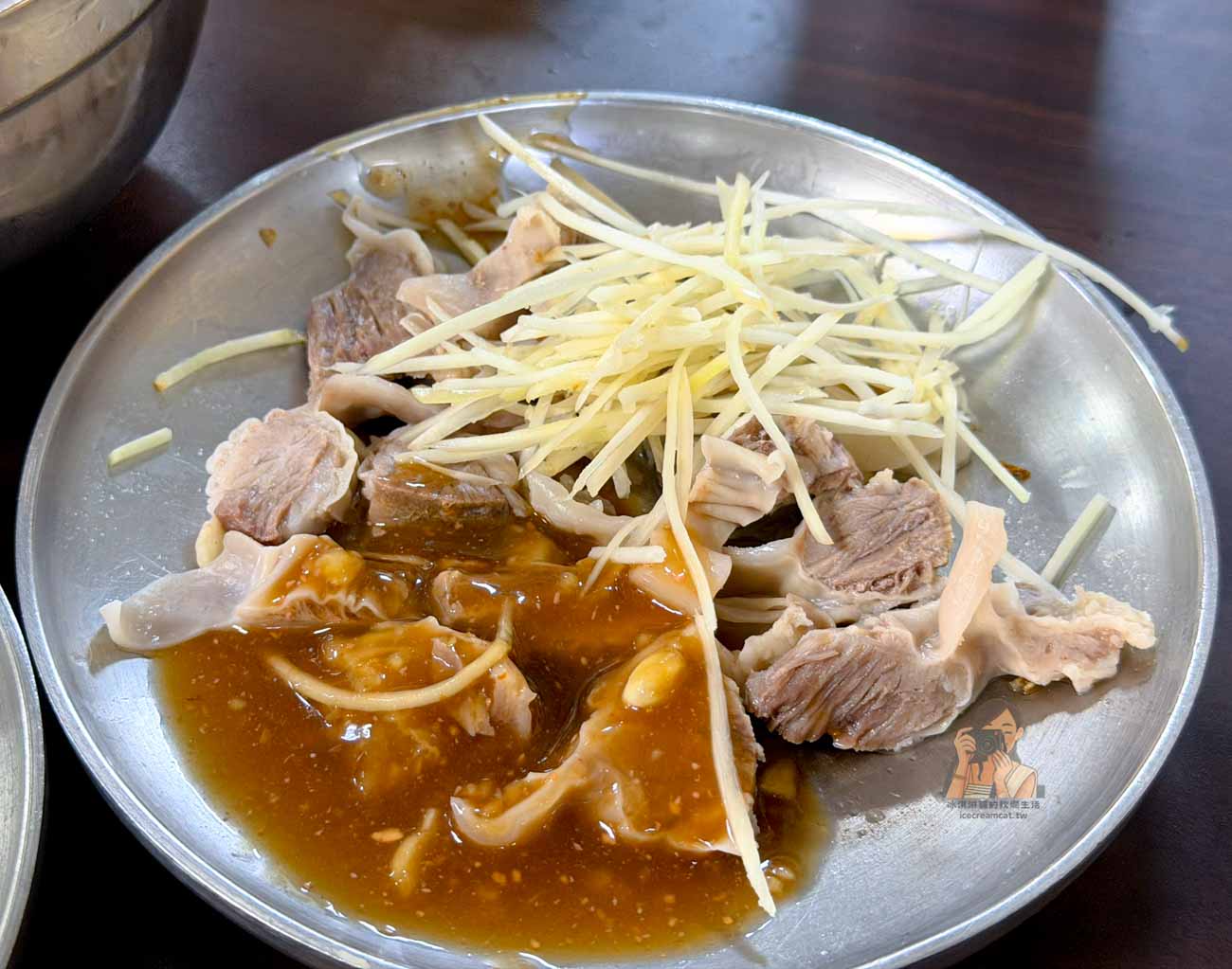【天母美食】士東市場137號天母米粉湯菜單必點黑白切,士林區早午餐推薦 @冰淇淋貓的軟爛生活 【天母美食】士東市場137號天母米粉湯菜單必點黑白切,士林區早午餐推薦 @冰淇淋貓的軟爛生活
