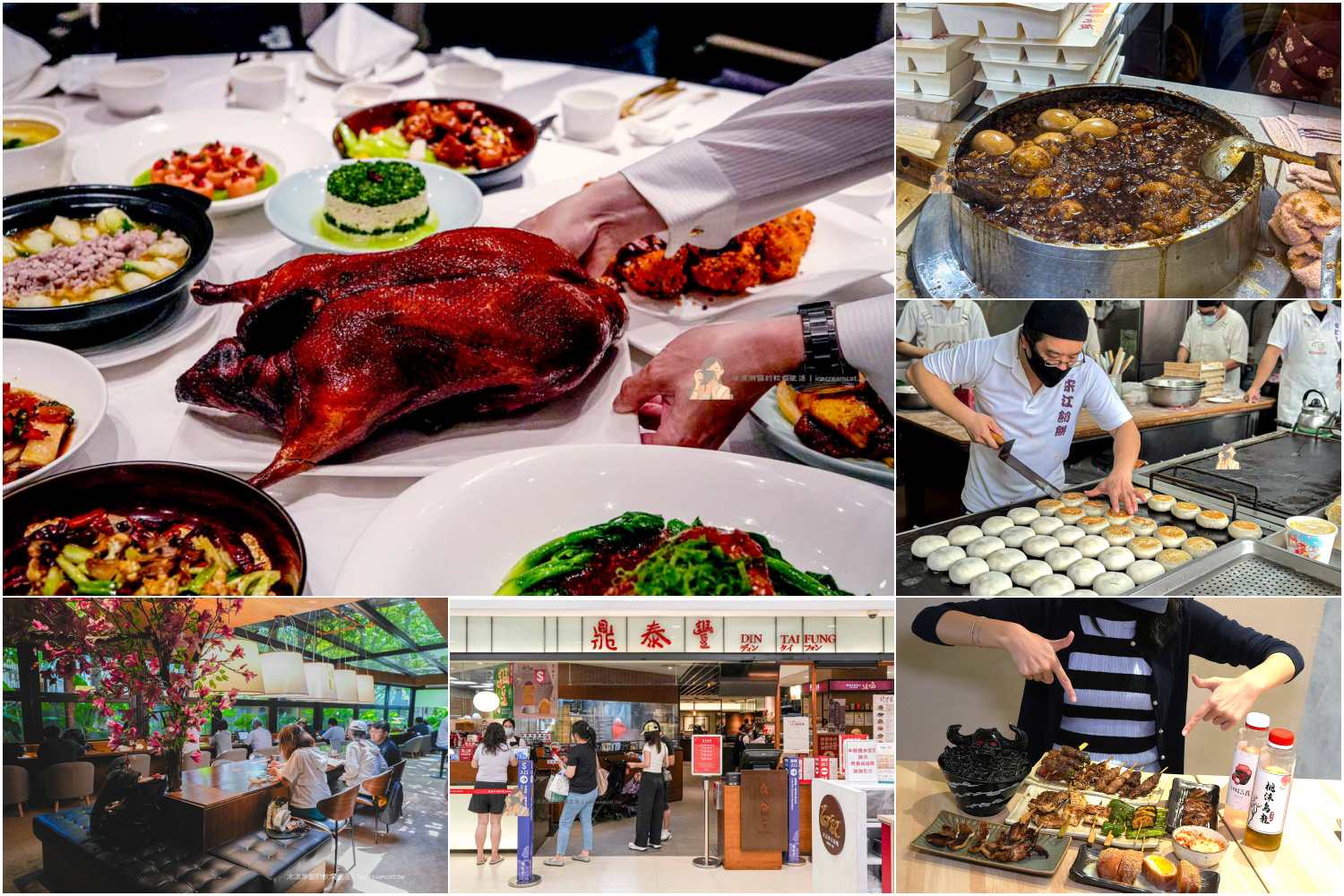 【天母美食必吃】天母、北士科美食推薦！小吃、餐廳、咖啡廳、外帶美食推薦 @冰淇淋貓的軟爛生活
