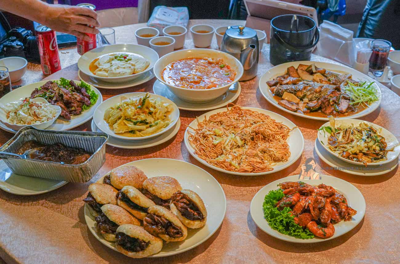 【台北大安美食】榮榮園浙寧餐廳2026｜米其林必比登推薦菜單必點紅麴東坡肉 @冰淇淋貓的軟爛生活