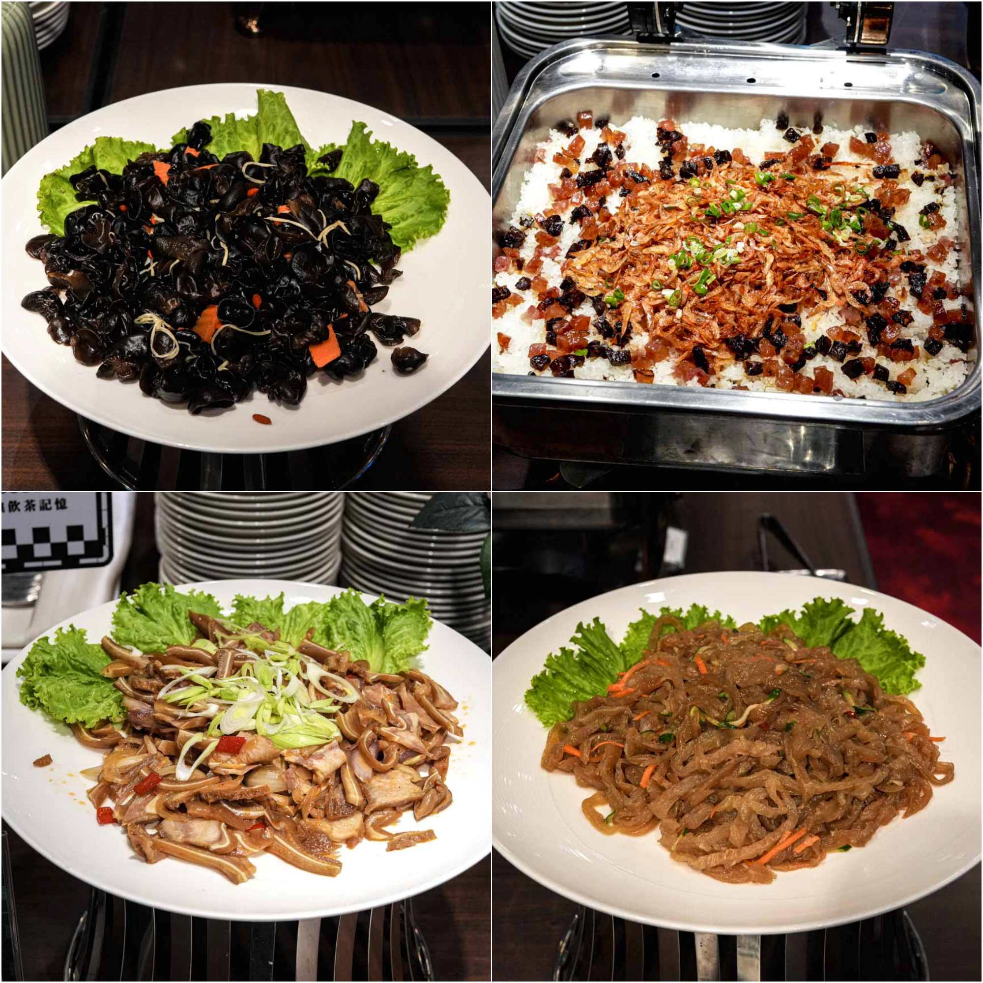 台北南港港點吃到飽｜六福萬怡酒店港式飲茶吃到飽(訂位和菜單) @冰淇淋貓的軟爛生活