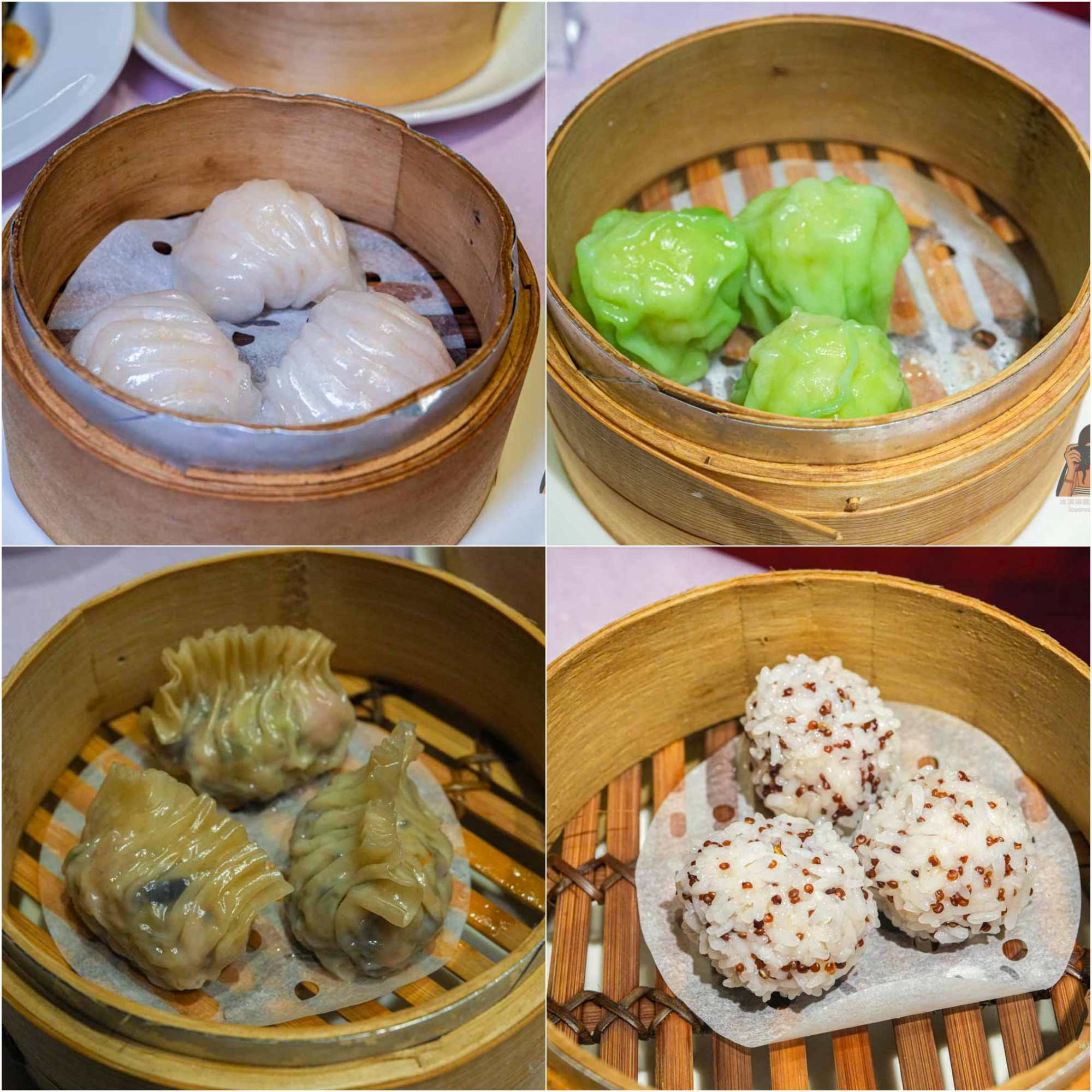 台北南港港點吃到飽｜六福萬怡酒店港式飲茶吃到飽(訂位和菜單) @冰淇淋貓的軟爛生活