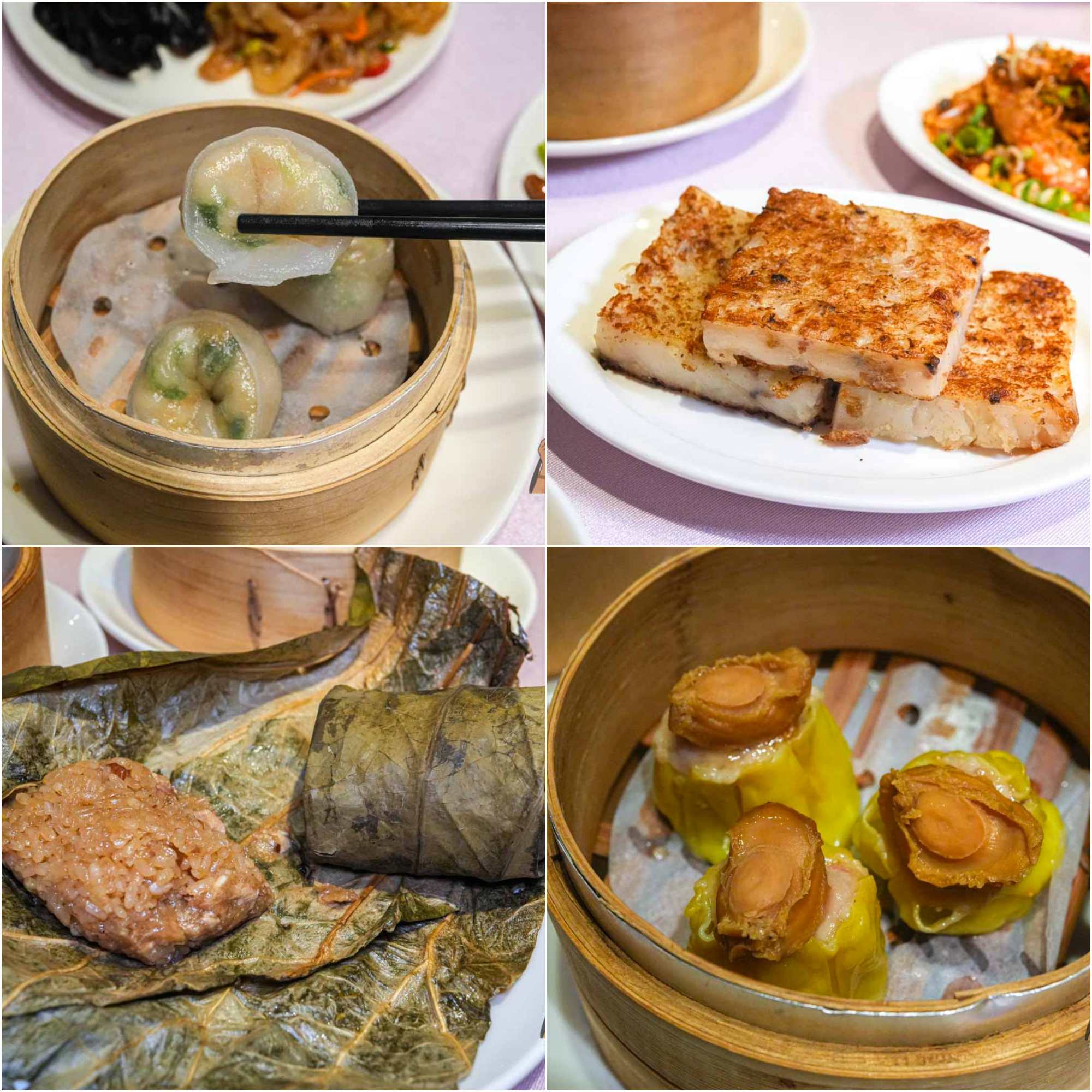台北南港港點吃到飽｜六福萬怡酒店港式飲茶吃到飽(訂位和菜單) @冰淇淋貓的軟爛生活