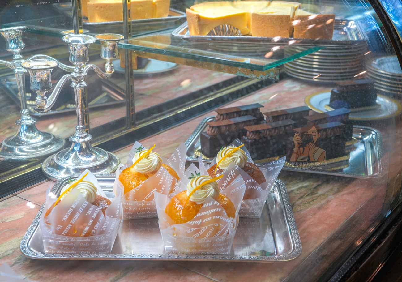 【東京銀座早午餐】Tricolore 創業昭和喫茶店，必喝特色手沖咖啡(トリコロール) @冰淇淋貓的軟爛生活