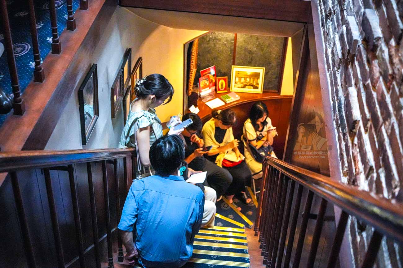 【東京銀座早午餐】Tricolore 創業昭和喫茶店，必喝特色手沖咖啡(トリコロール) @冰淇淋貓的軟爛生活
