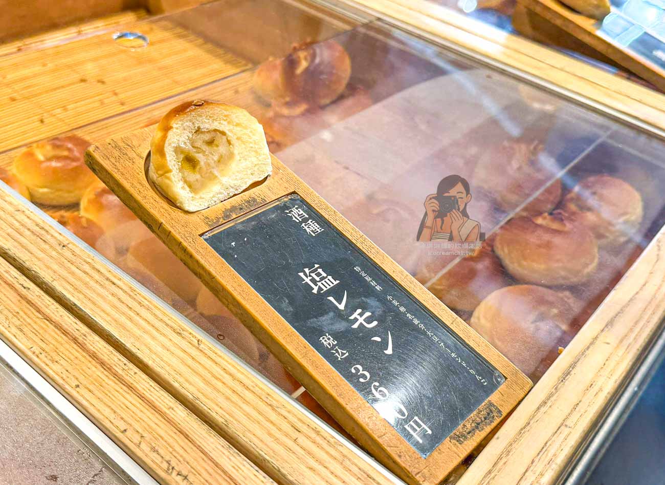 【東京美食】銀座木村家總本店｜黃仁勳發送的百年紅豆麵包，日本必吃名店 @冰淇淋貓的軟爛生活