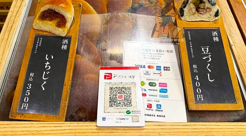 【東京美食】銀座木村家總本店｜黃仁勳發送的百年紅豆麵包，日本必吃名店 @冰淇淋貓的軟爛生活