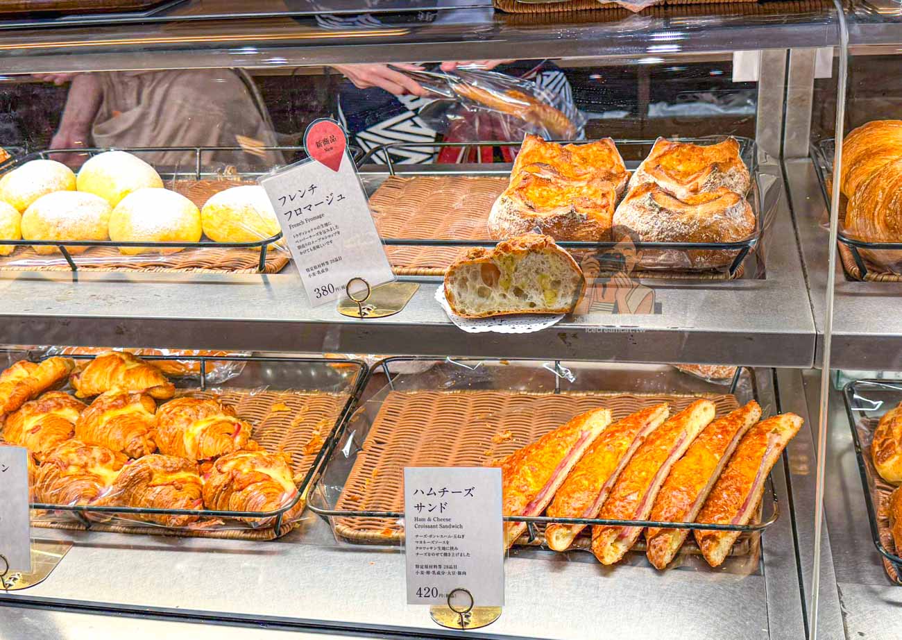 【東京美食】銀座木村家總本店｜黃仁勳發送的百年紅豆麵包，日本必吃名店 @冰淇淋貓的軟爛生活
