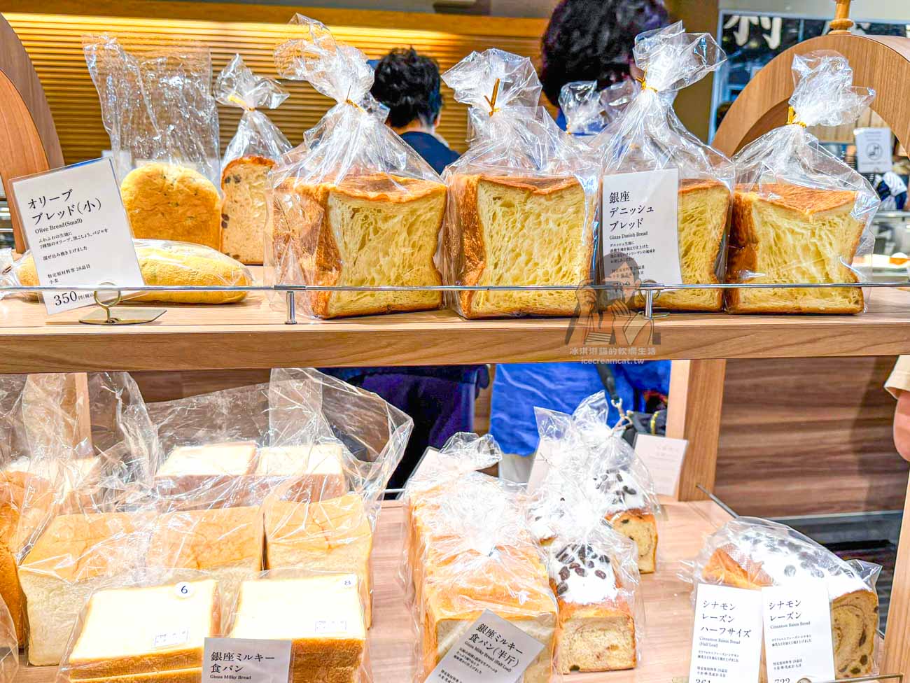 【東京美食】銀座木村家總本店｜黃仁勳發送的百年紅豆麵包，日本必吃名店 @冰淇淋貓的軟爛生活