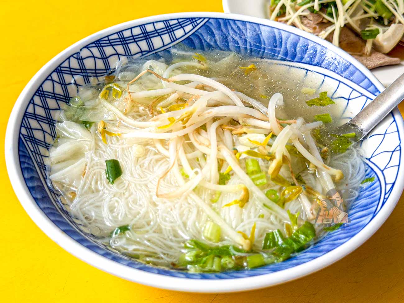 【新莊美食】中義街乾麵 當男人戀愛時取景地，40年乾麵菜單必點 @冰淇淋貓的軟爛生活
