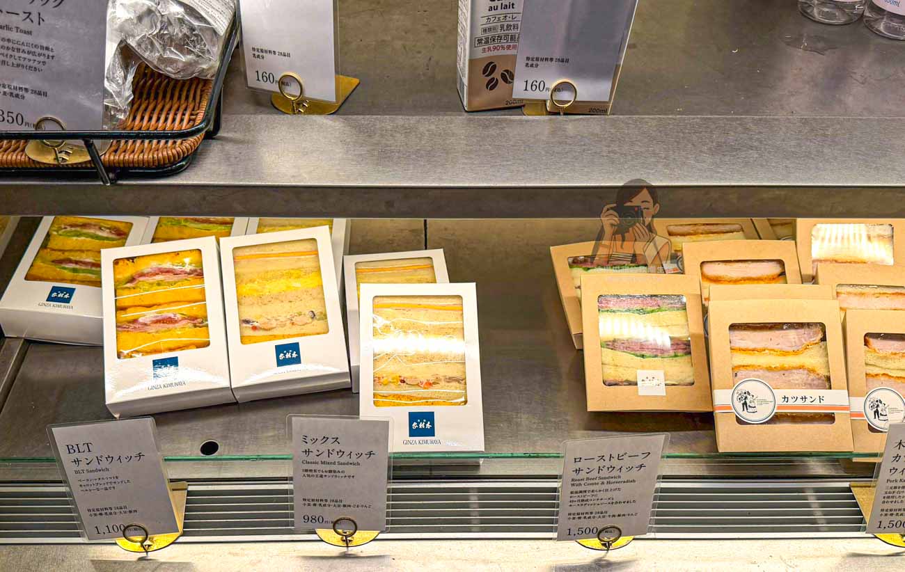 【東京美食】銀座木村家總本店｜黃仁勳發送的百年紅豆麵包，日本必吃名店 @冰淇淋貓的軟爛生活