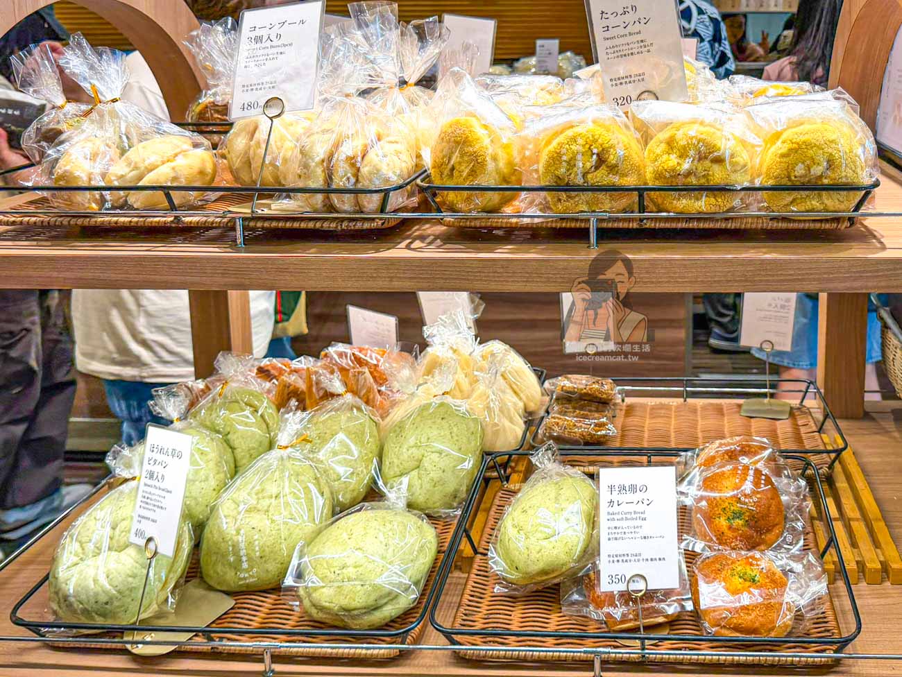 【東京美食】銀座木村家總本店｜黃仁勳發送的百年紅豆麵包，日本必吃名店 @冰淇淋貓的軟爛生活