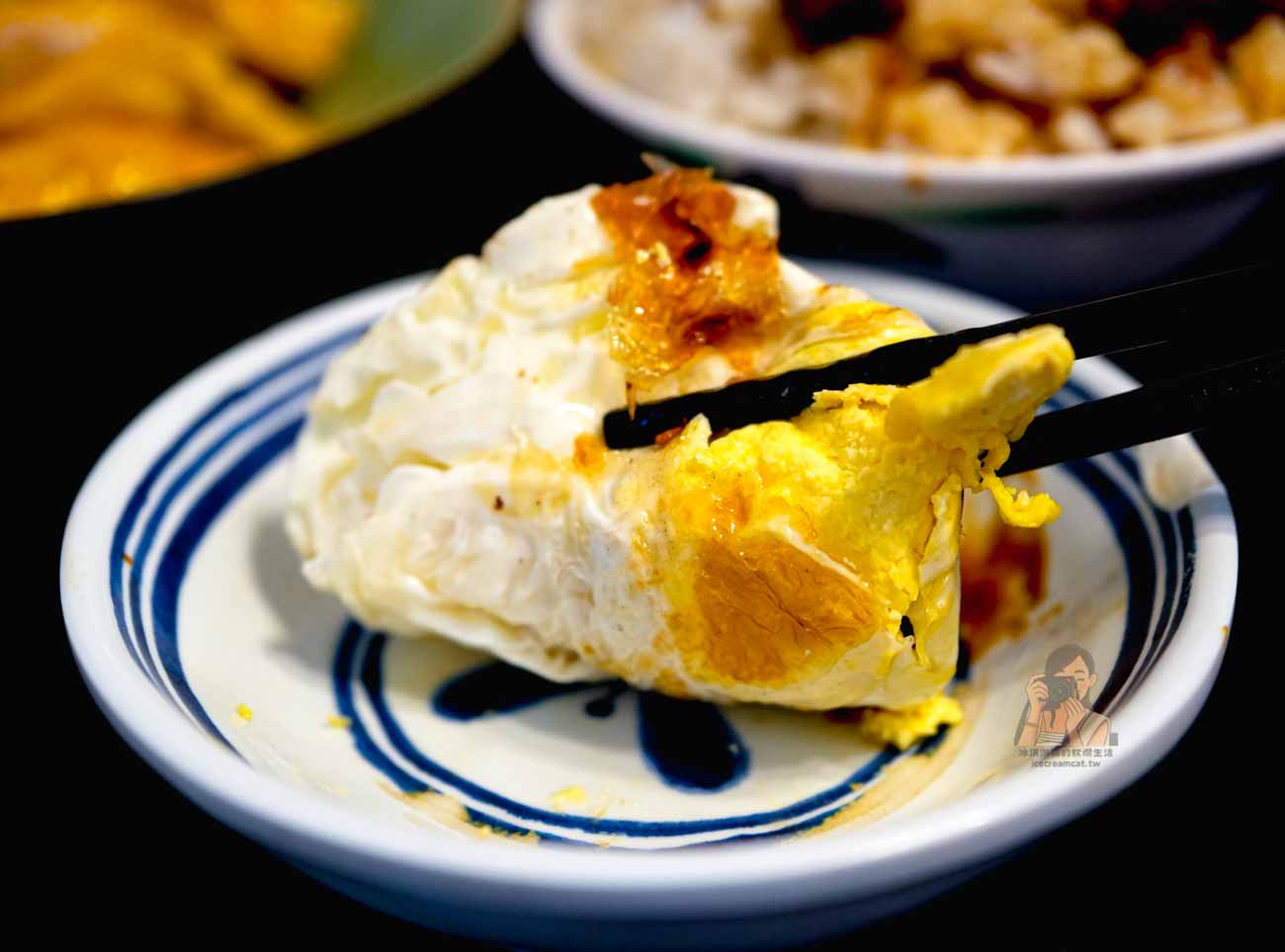 【新莊美食】家食心地｜捷運幸福站必吃芋頭米粉湯、滷豬腳（菜單價格） @冰淇淋貓的軟爛生活