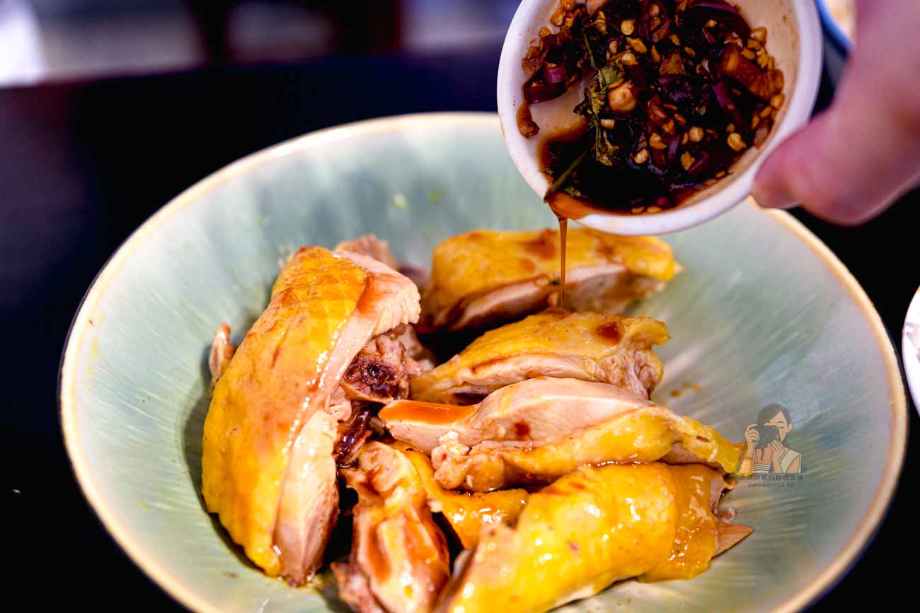 【新莊美食】家食心地｜捷運幸福站必吃芋頭米粉湯、滷豬腳（菜單價格） @冰淇淋貓的軟爛生活