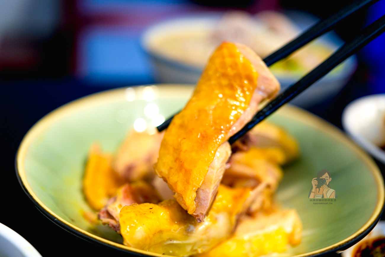 【新莊美食】家食心地｜捷運幸福站必吃芋頭米粉湯、滷豬腳（菜單價格） @冰淇淋貓的軟爛生活