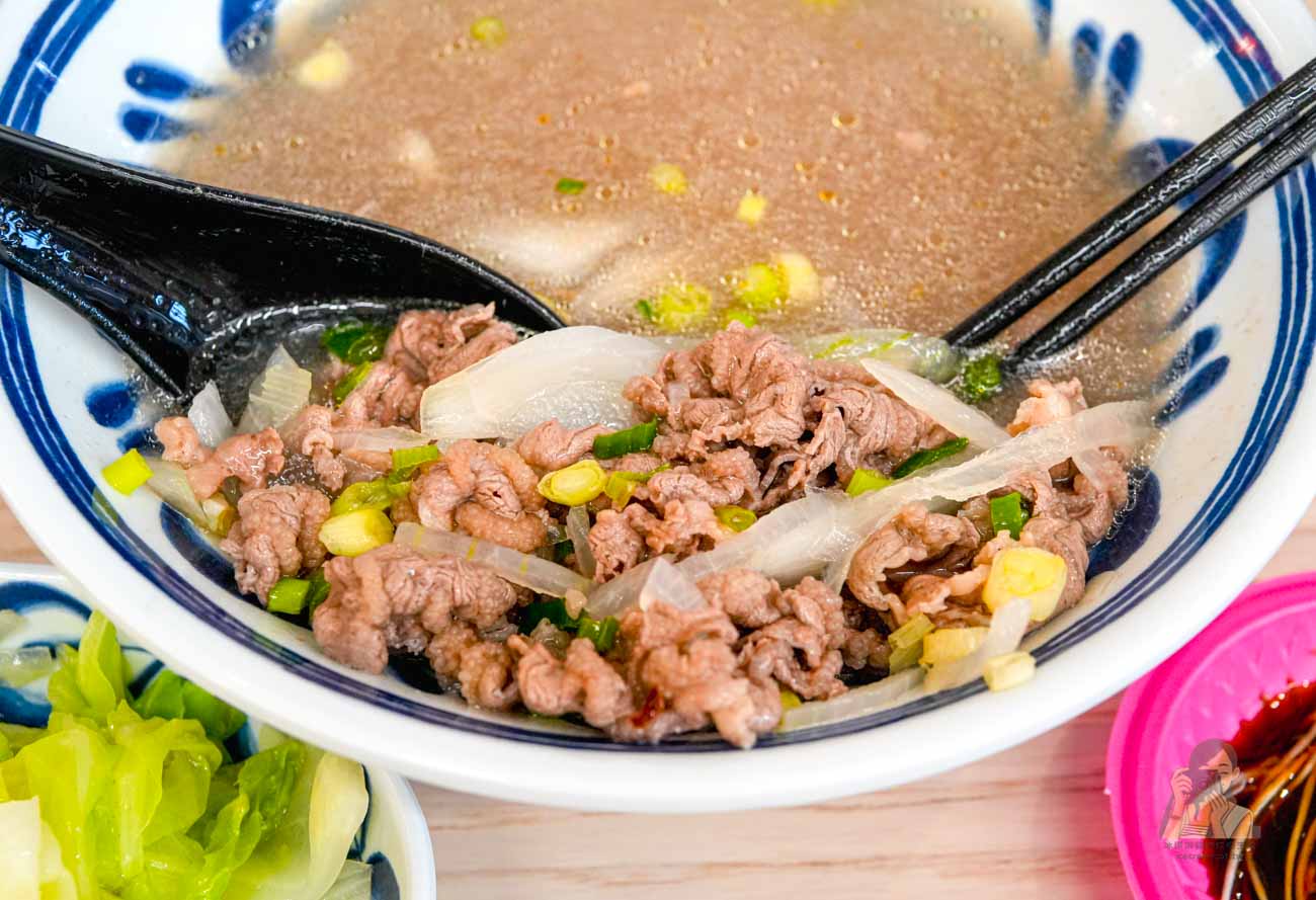 【瀧棧現沖牛肉湯】永和比漾廣場新開幕，熟成黑牛遇上高溫現沖的鮮甜滋味 @冰淇淋貓的軟爛生活