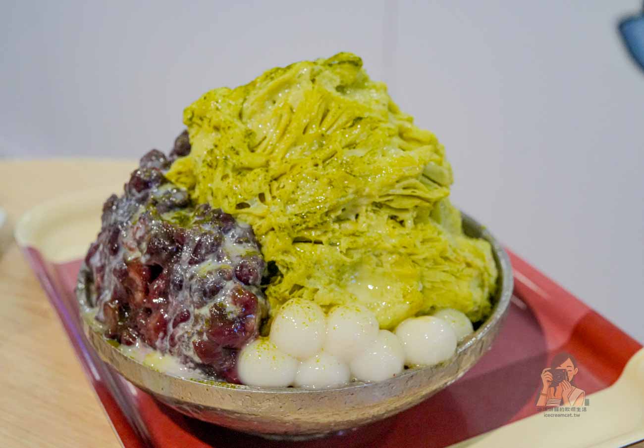 【新莊冰店】大碗公冰新莊化成店，菜單必點綿綿冰細緻好味道 @冰淇淋貓的軟爛生活