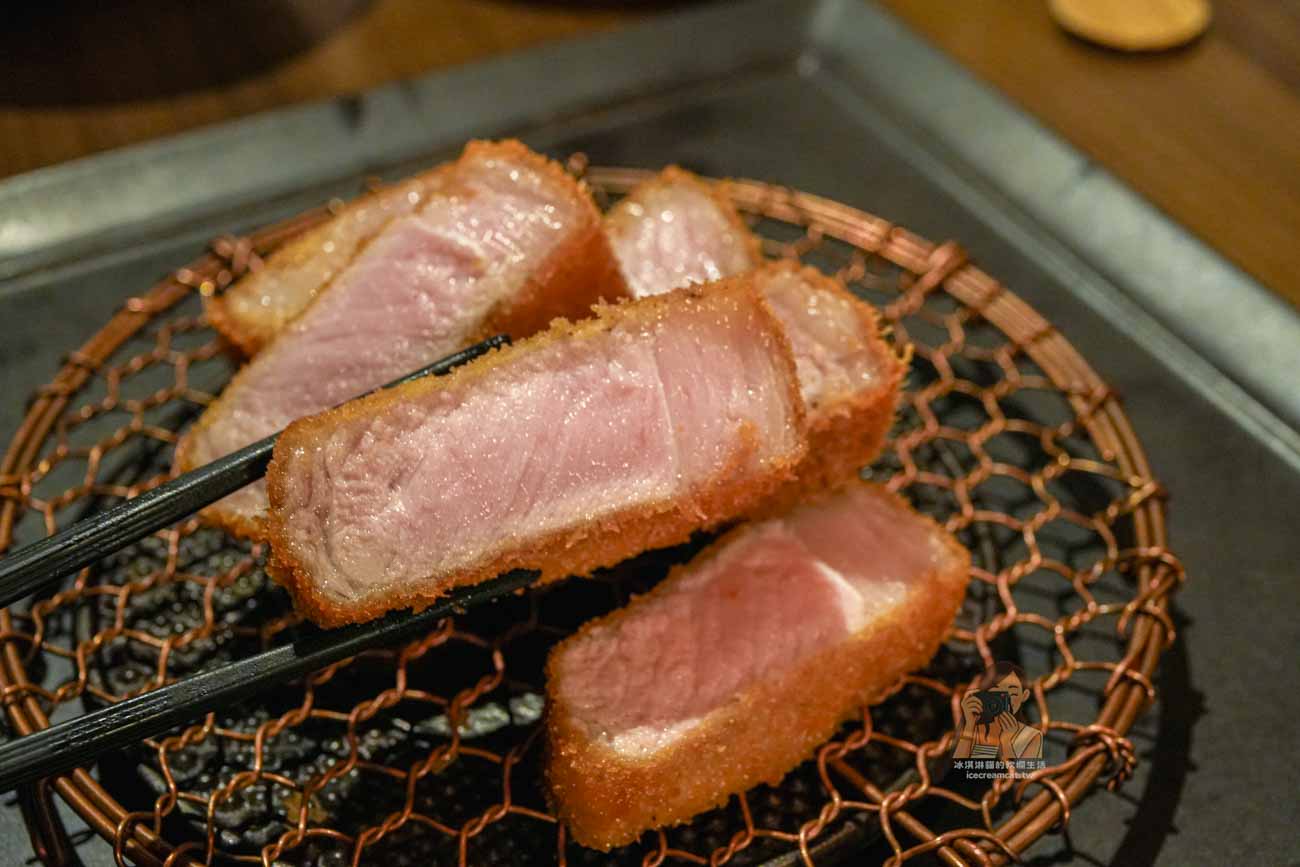 【日本京都美食】空蟬亭炸豬排 米其林必比登推薦，預約方式、菜單價格，台北東區也吃得到 @冰淇淋貓的軟爛生活