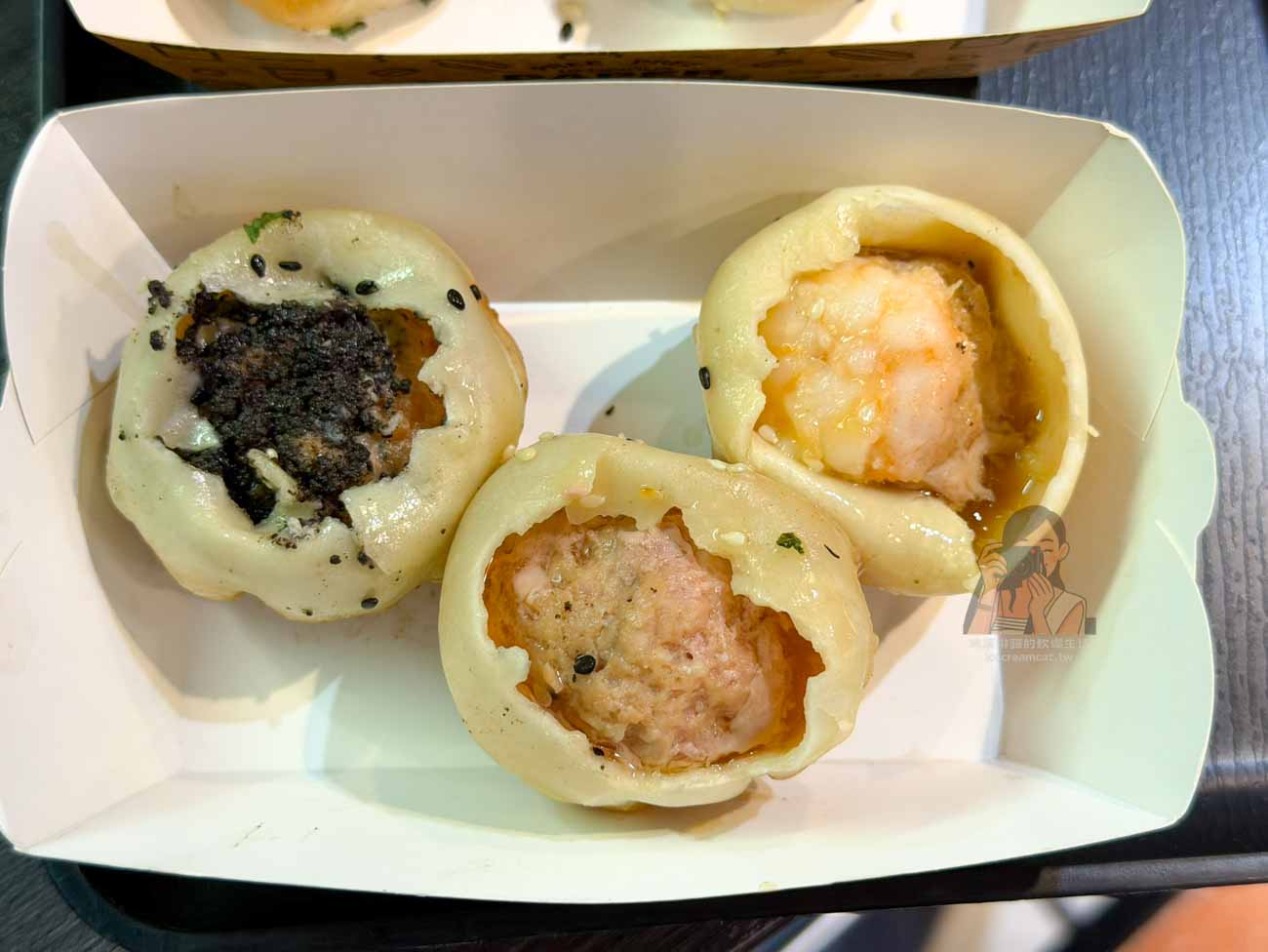 香港美食｜祥興記上海生煎包，菜單、分店，米其林必比登推薦，底脆皮薄爆汁 @冰淇淋貓的軟爛生活