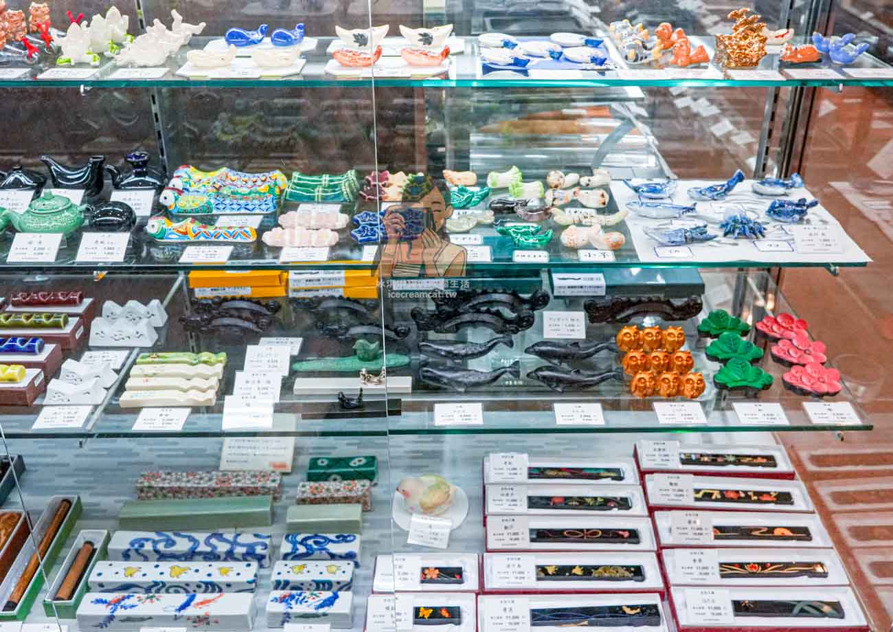 鳩居堂東京銀座本店｜360年老字號文具店，必買線香、和紙明信片與書法用品 @冰淇淋貓的軟爛生活