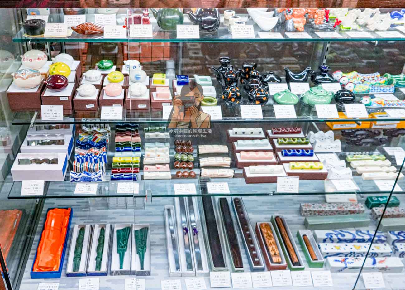 鳩居堂東京銀座本店｜360年老字號文具店，必買線香、和紙明信片與書法用品 @冰淇淋貓的軟爛生活