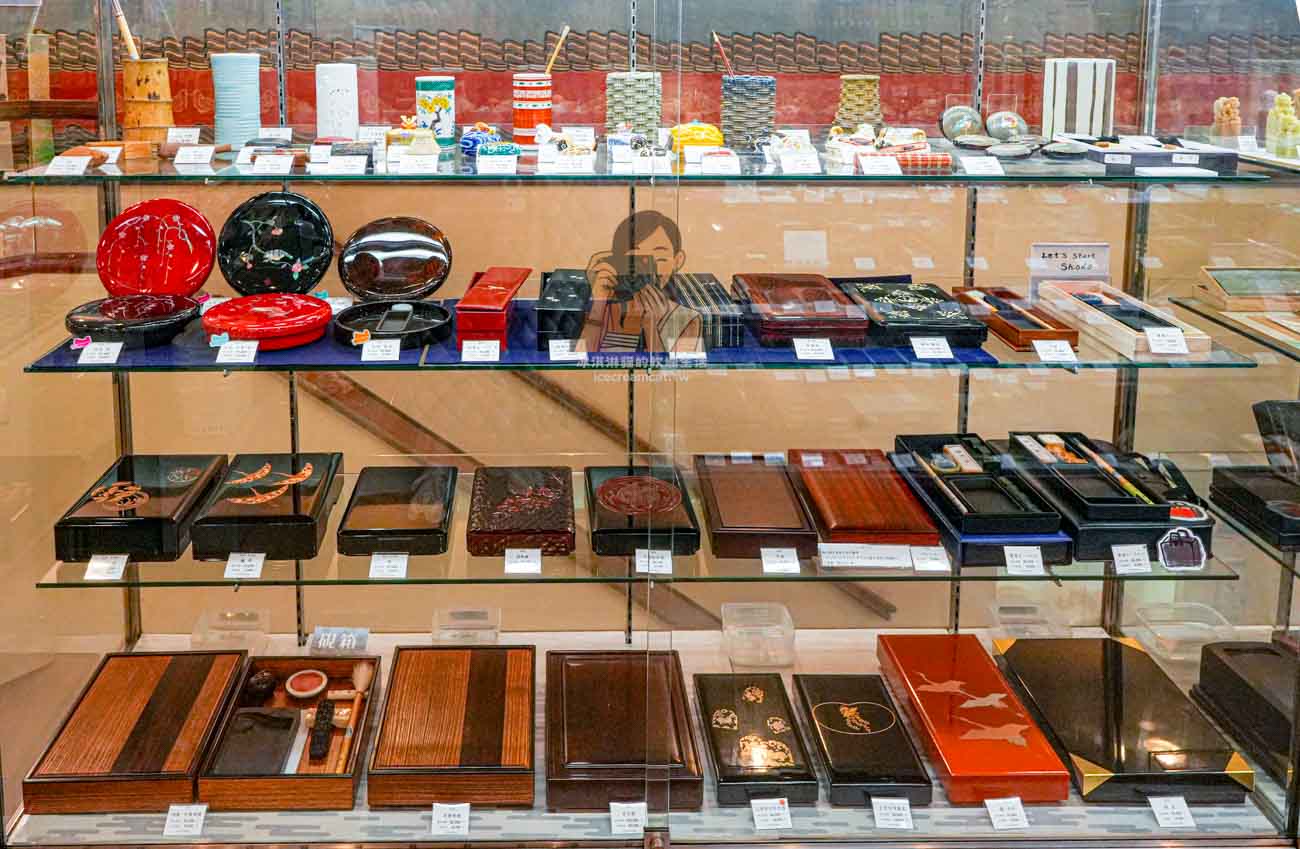 鳩居堂東京銀座本店｜360年老字號文具店，必買線香、和紙明信片與書法用品 @冰淇淋貓的軟爛生活