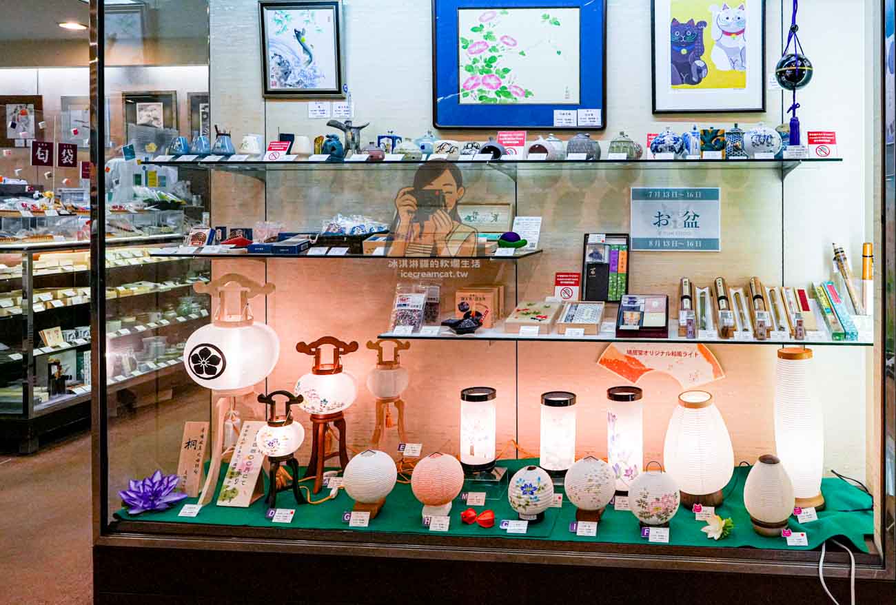 鳩居堂東京銀座本店｜360年老字號文具店，必買線香、和紙明信片與書法用品 @冰淇淋貓的軟爛生活